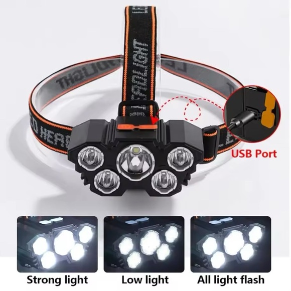 USB Heaflamp - Picture 11 of 14